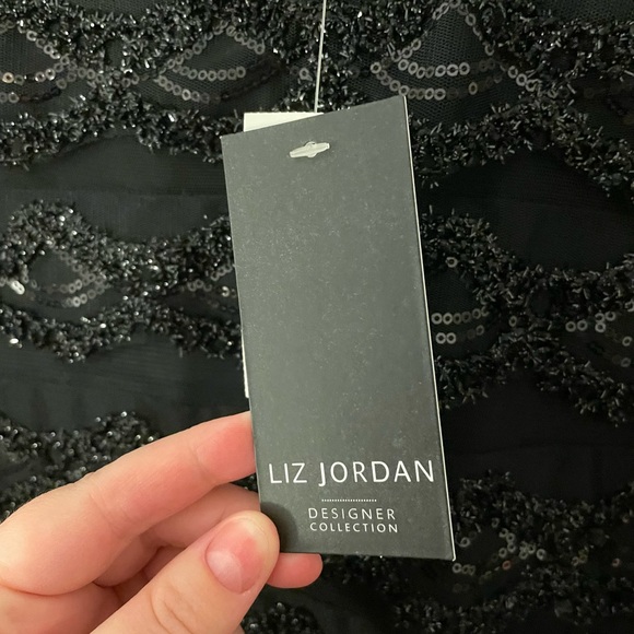 Liz Jordan dress in size 10 - Picture 3 of 8